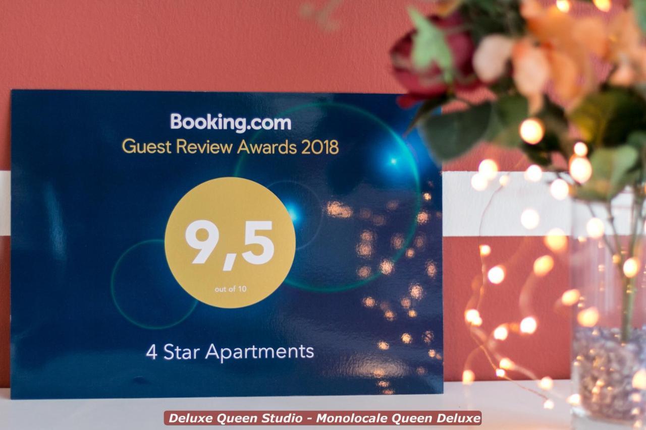 4 Star Bologna Train Station - Self Check-In Aparthotel Kültér fotó